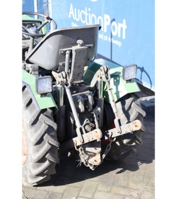 Mini tractor Goldoni 224 Diesel 21hp Goldoni 224 2 image 15