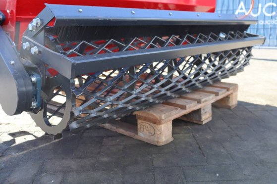 Stone Burrier SB-145B 2024 rotary harrow with seed box New Stone SB-145B 2024 1 image 15