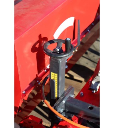 Power Harrow LXG-130B 2024 rotary harrow with seed box New Power Harrow LXG-130B 2024 1 image 15