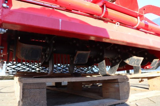 Power harrow Stone Burrier SB-125B 2024 with seed box Stone SB-125B 2024 2 image 15