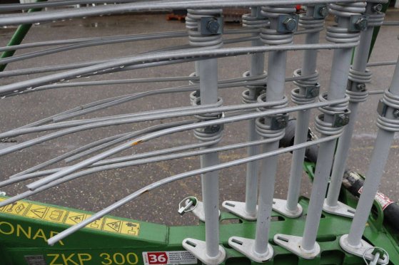 Circular rake Pronar ZKP 300 2020 Pronar ZKP 300 2020 2 image 15
