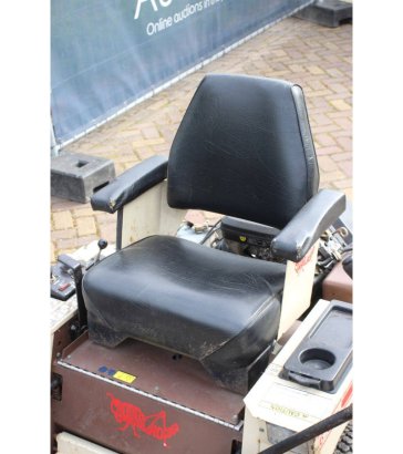 Grasshopper Zero Turn Ride-on Mower Petrol 16 hp Grasshopper Zero turn 2 image 15