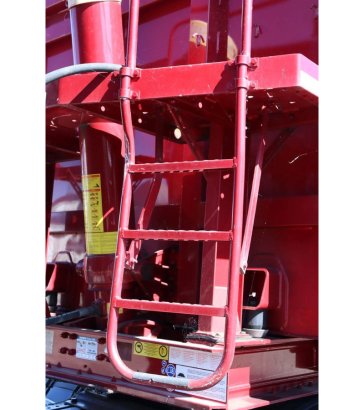 Tipper Semi-trailer Stas S300CX 2020 Stas S300CX 2020 2 image 30