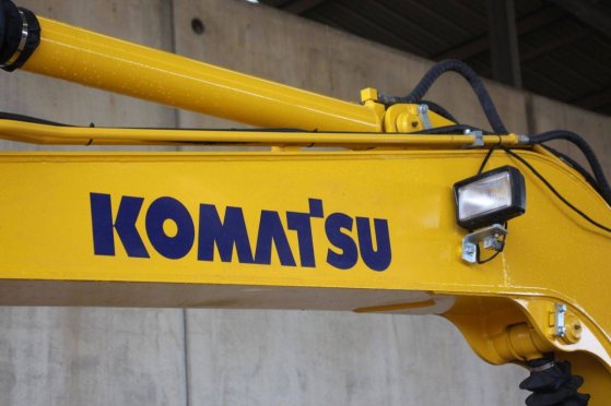 Rupsgraafmachine Komatsu PC60-8 Diesel 2020 PC60-8 2020 2 image 15