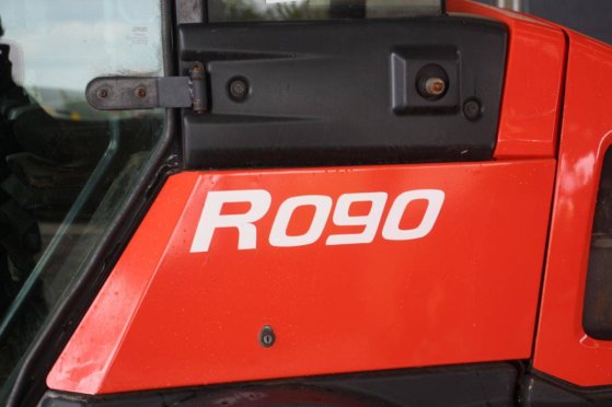 Kubota R090 Diesel Wheel Loader 2023 R090 2023 2 Wheel Loaders image 15