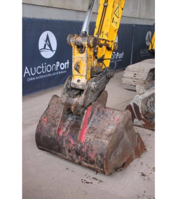 Crawler excavator JCB JS131LC Diesel 55kW 2018 JS131LC 2018 2 Crawler Excavators image 15