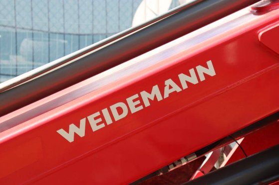 Wheel Loader Weidemann 3070CX80-LPT Diesel 55.1kW 2016 Weidemann 3070CX80-LPT 2016 2 Wheel Loaders image 15
