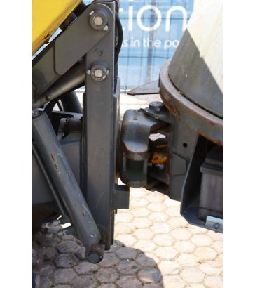 Minidumper Wacker Neuson D01-04 Diesel 17kW 2017 Neuson D01-04 2017 2 Mini dumpers image 15