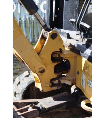 Mini excavator Caterpillar 301.7 Diesel 16.1kW 2020 301.7 2020 2 image 15