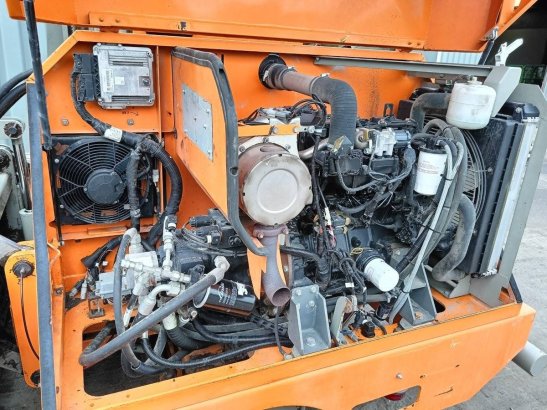 Container compactor Packmat PK451 Diesel 42kW 2017 PACKMAT PK451 2017 2 image 15