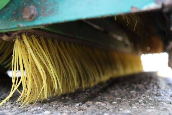 Sweeper brush attachment Weed Control POOPSCOOP 2010 Onbekend 2 image 15
