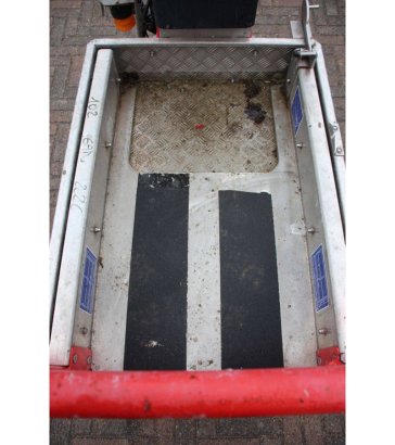 Power Tower Nano SP Plus Electric Mast Lift 2017 Power Tower Nano SP Plus 2017 2 image 15