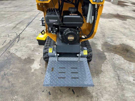Tracked Dumper TP500 Petrol 2026 New TP500 2026 1 image 15