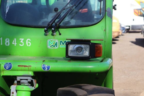 Merlo P40.17 Telehandler Diesel 4000kg 2018 P40.17 2018 2 image 30