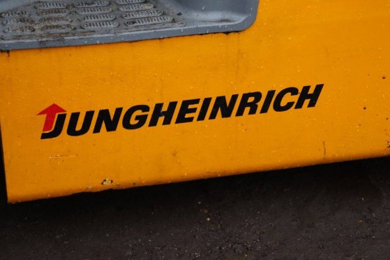 Forklift Jungheinrich TFG 320 LPG 2000kg 4.7m 2016 TFG 320 2016 2 Forklift image 30