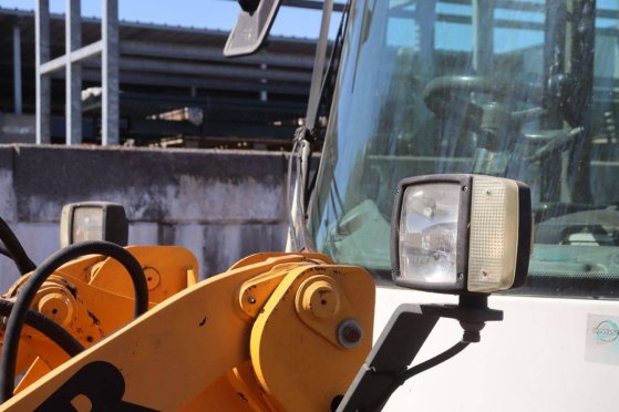 Liebherr L506 Diesel Wheel Loader 2007 2555 2007 2 Wheel Loaders image 30