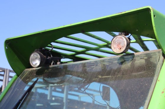Merlo P41.7 PANORAMIC Telehandler Diesel 4100kg 2011 P41.7 2011 2 image 30