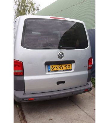 Volkswagen Caravelle Kombi Comfortline Diesel 102hp Van 2013 (Margin) Volkswagen Caravelle Kombi Comfortline 2013 2 Closed...