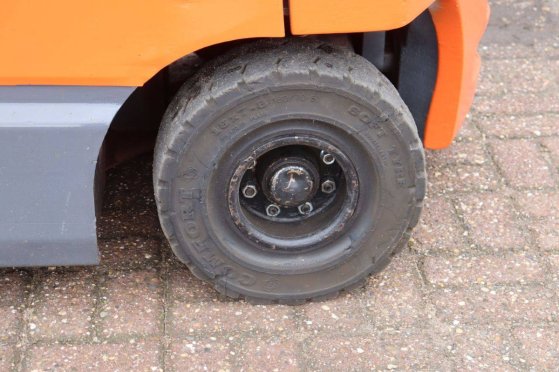 Heftruck Toyota 7FBMF35 Elektrisch 3500kg 4.5m 2010 7FBMF35 2010 2 Forklift image 15