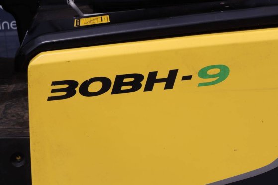 Hyundai 30BH-9 Electric Forklift 3000kg 4.05m 2016 30BH-9 2014 2 Forklift image 15