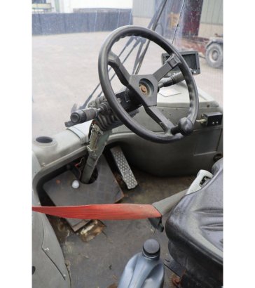 Linde H220 Diesel Rough-Terrain Forklift 22000kg 5.0m 2001 H220 2001 2 Rough Terrain Forklift image 15