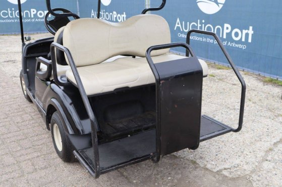 Yamaha Drive Petrol Golf Cart Onbekend 2 image 15