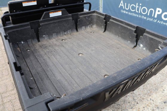 Gator Yamaha Utility Vehicle Gasoline Onbekend 2 image 15