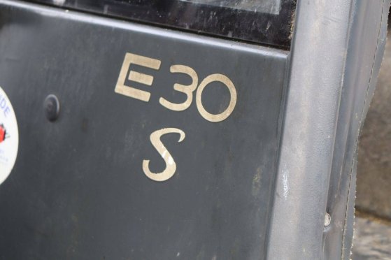 Forklift Fenwick-Linde E30-03/600 Electric 3000kg 4.4m 2011 Fenwick-Linde E30-03/600 2011 2 Forklift image 15