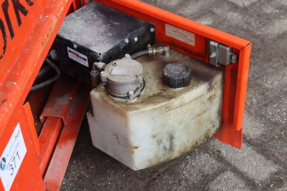 Mast Lift Snorkel M1230E Electric 5.6m M1230E 2 image 15