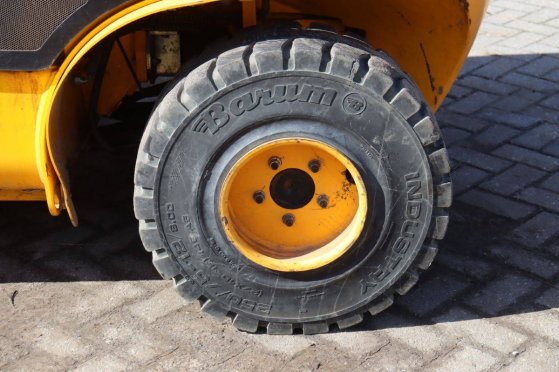 JCB 30D 4x4 Telehandler Diesel 3000kg 4000mm 2016 30D 4x4 2016 2 image 15