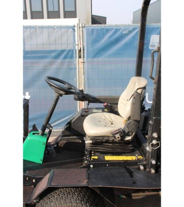 Ride-on mower Ransomes HR300 Diesel 24.5kW 2015 Ransomes HR300 2015 2 image 15