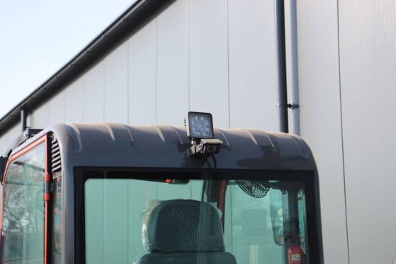 Panther 10-08 Diesel Wheel Loader 18.4kW 2024 New Panther 10-08 2024 1 Wheel Loaders image 15