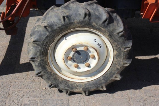 Kubota ZL1-255 Mini Tractor Diesel 24 hp with front loader ZL1-255 2 image 15