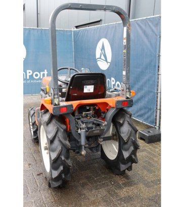 Mini tractor Tractor Kubota GB150 Diesel 15hp GB150 2 image 15
