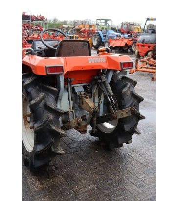 Mini tractor Kubota Saturn X-20 Diesel 20hp Saturn X-20 2 image 15
