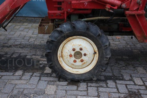 Yanmar YM3110D Mini Tractor Diesel 37hp with front loader YM3110D 2 image 15