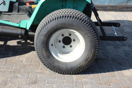 Mini tractor Shibaura Green Special GS23 Diesel 23hp Shibaura Green Special GS23 2 image 15