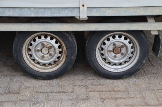 Hulco R2 2005 Trailer (Margin) Hulco R2 2005 2 Flatbed open trailers image 15