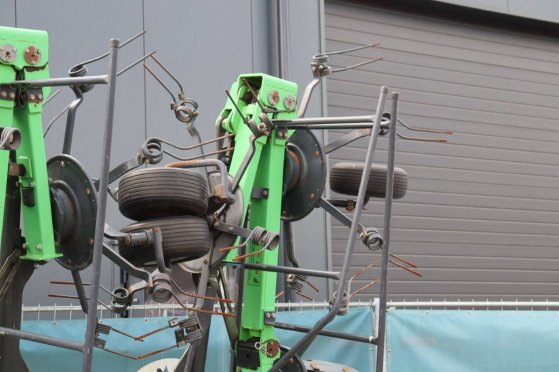Hay tedder Deutz Fahr CondiMaster 9021 Deutz Fahr CondiMaster 9021 2 image 15