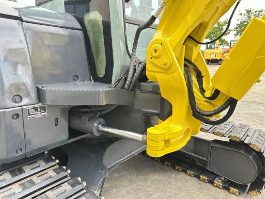 Midi excavator Yanmar VIO40-5B Diesel 2013 844 2013 2 Crawler Excavators image 15