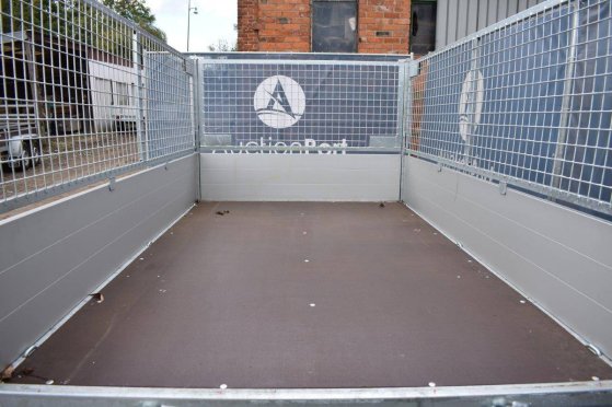 BW Trailers 750kg 250x150x100cm New BW Trailer 1 Flatbed open trailers image 15