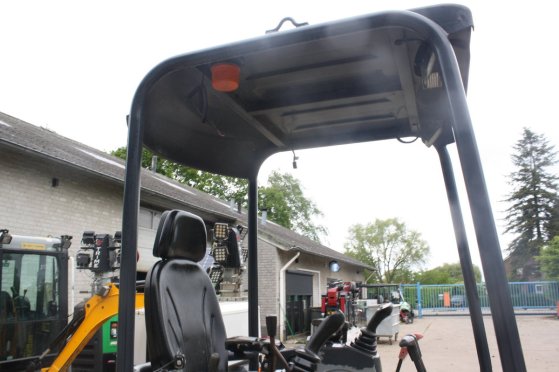 Mini excavator Sunward SWE18UF Diesel 13.4kW 2021 Sunward SWE18UF 2021 2 image 15
