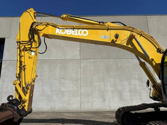 Crawler excavator Kobelco SK210LC-6 Diesel 2000 SK210LC-6 2000 2 Crawler Excavators image 15