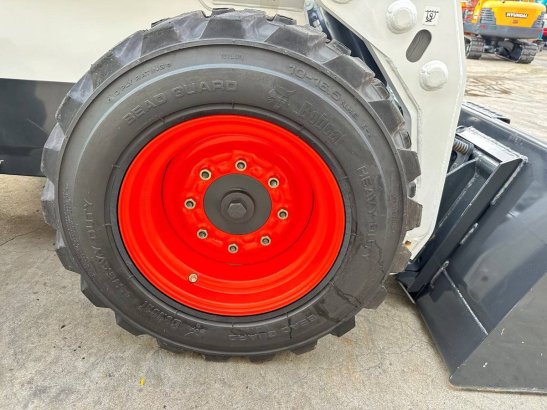 Skid steer loader Bobcat D18-C4 Diesel 2026 S18-C4 2026 2 Wheel Loaders image 15
