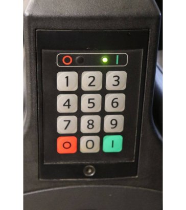 Stapelaar BT SWE200D Elektrisch 2000kg 2013 BT SWE200D 2013 2 image 15