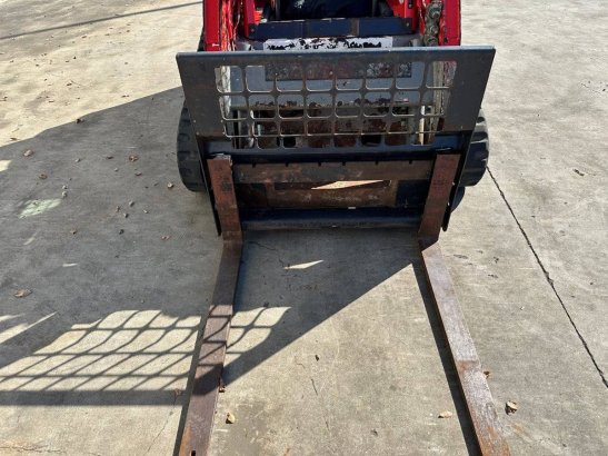 Tracked skid steer loader Bobcat T190 Diesel 2004 T190 2004 2 image 15