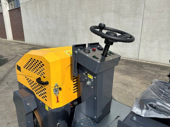Tandem vibratory roller Captok CK1000 Petrol New Captok CK1000 2025 1 image 15