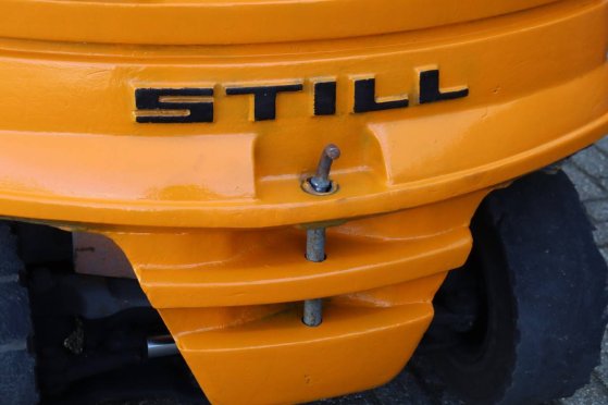 Heftruck Still R 60-35 Elektrisch 3500kg 3.8m 2003 R 60-35 2003 2 Forklift image 15