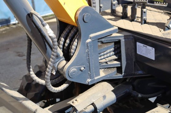 Mini excavator Katco K25-PRO+ Diesel 18.8kW Katco K25-PRO+ 2 image 15