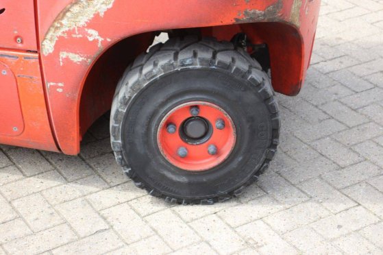 Linde H20D-02/600 Diesel Forklift 2000kg 5.3m 2019 H20D-02/600 2019 2 Forklift image 15